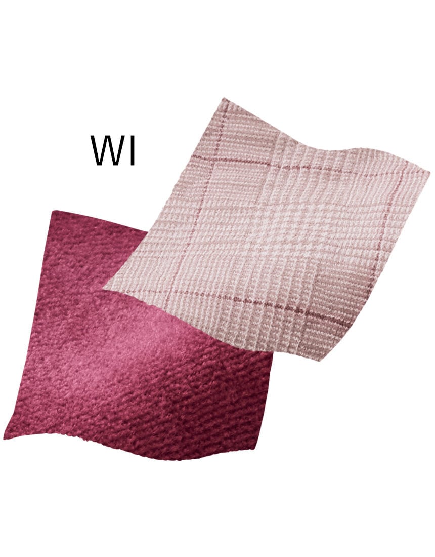 ベロア付ニットキルトパジャマ, , hi-res