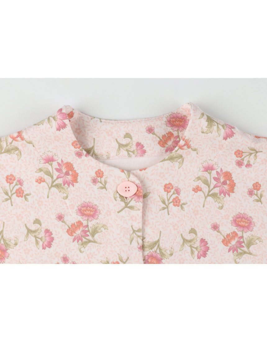 ワコール／らくラクパートナー 【綿100％】やわらかな肌ざわり