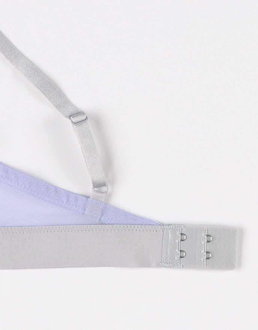 ３／４カップブラ（ノンワイヤーブラ）, , hi-res