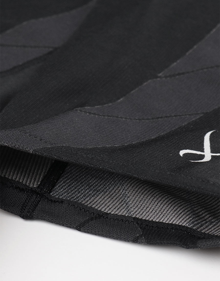 CW-X HZO775 EXPERT MODEL クール ハーフ メンズM CW－X クール｜ハーフ｜下半身サポート｜マラソン・球技など