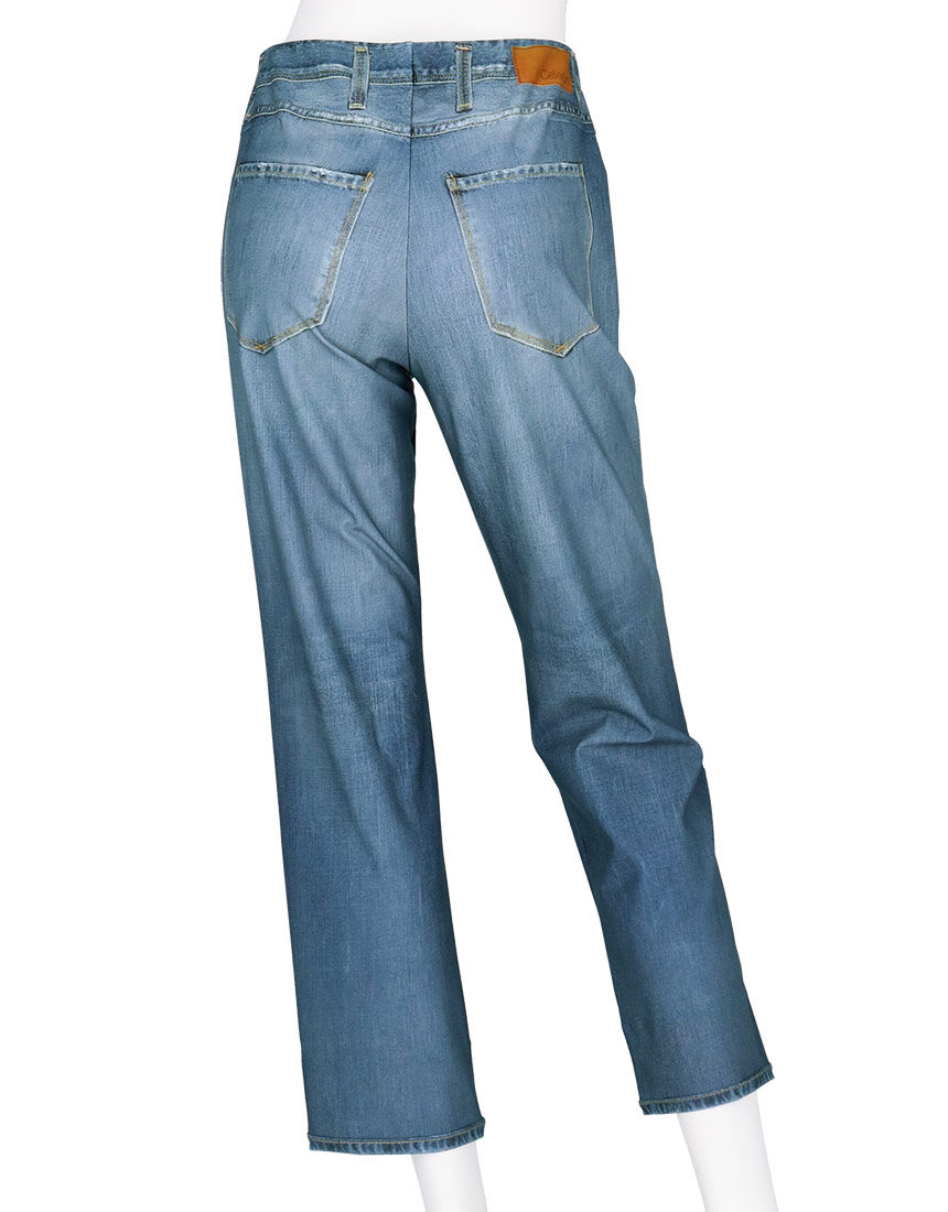 ワコールカルソン　デニムジャケット ワコール_カルソン 【あったか裏起毛】〈まるでデニム〉 ぐ〜ん