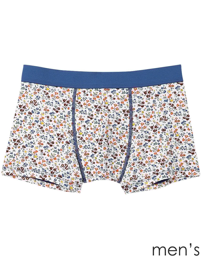 ウンナナクール MADE WITH LIBERTY FABRIC