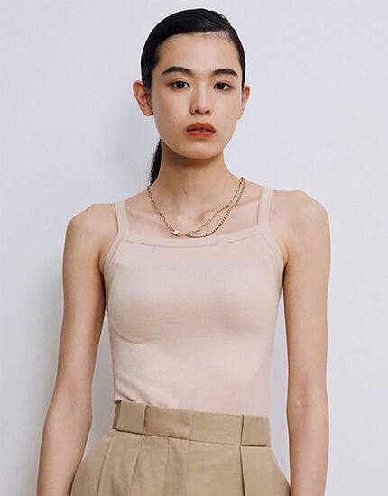 アウター　トップス（カップ付き）, , main