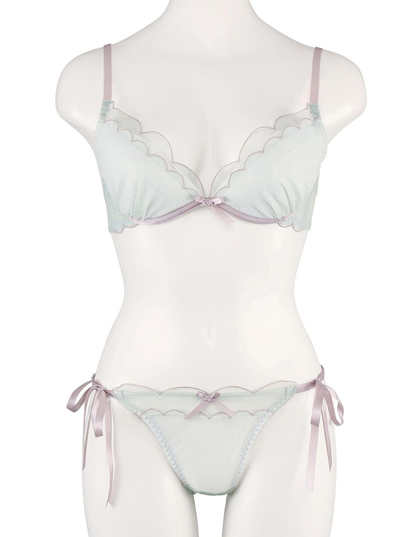 ブラ＆ショーツセット, , hi-res