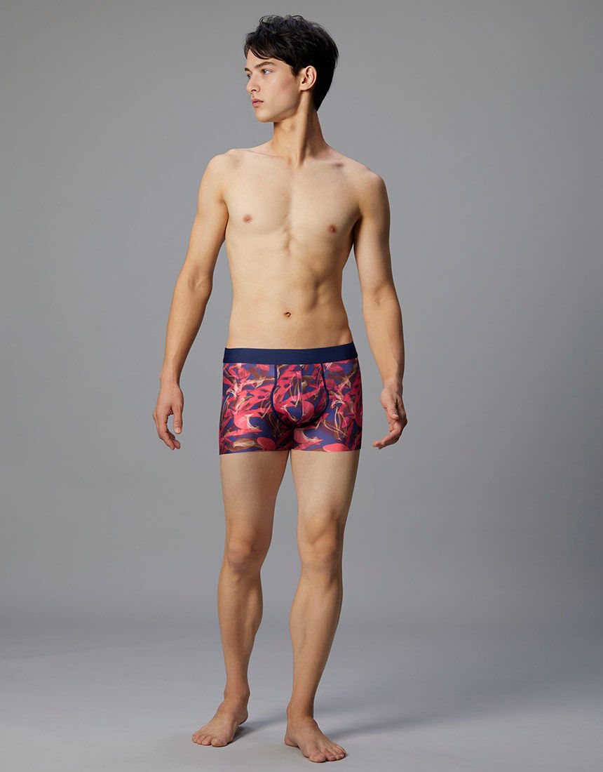 ワコールメン メンズボクサーパンツ1位！上質なフィット感を追求！S