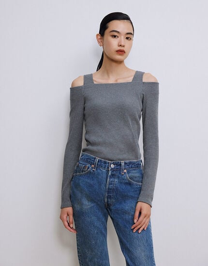 アウター　トップス（カップ付き）, , main