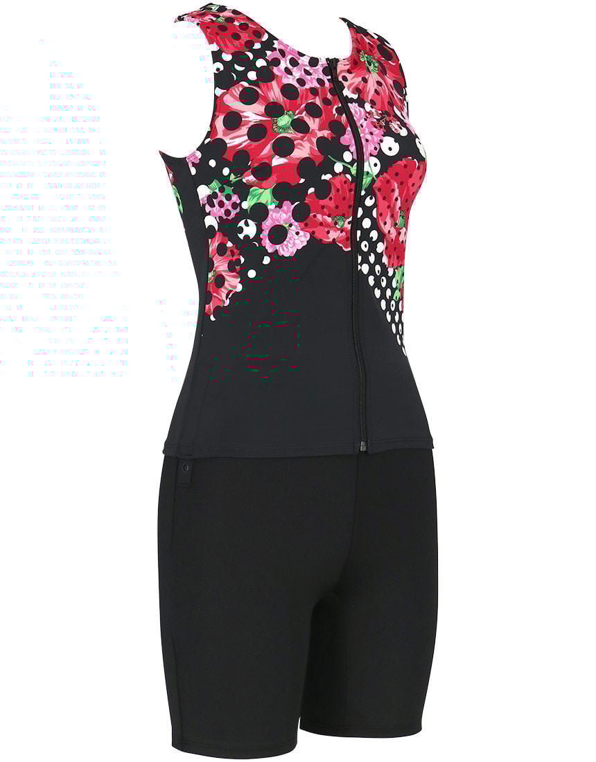 ワコール／スイムウェア フィットネス水着｜フルシェイプ 水着