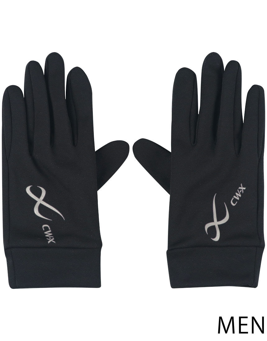 CW－X メンズ｜ホット｜ グローブ HYO550｜ワコール直営の公式下着