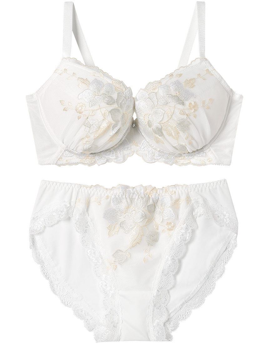 Lingè Noël ランジェノエル 美胸脇高 ブラバックスムージング シリーズ