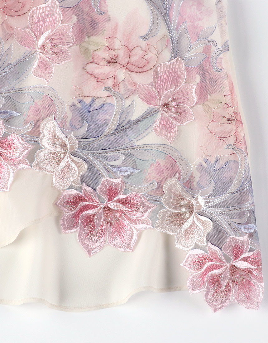 サルート 【限定発売商品】 キャミソール CTJ229｜ワコール直営の公式