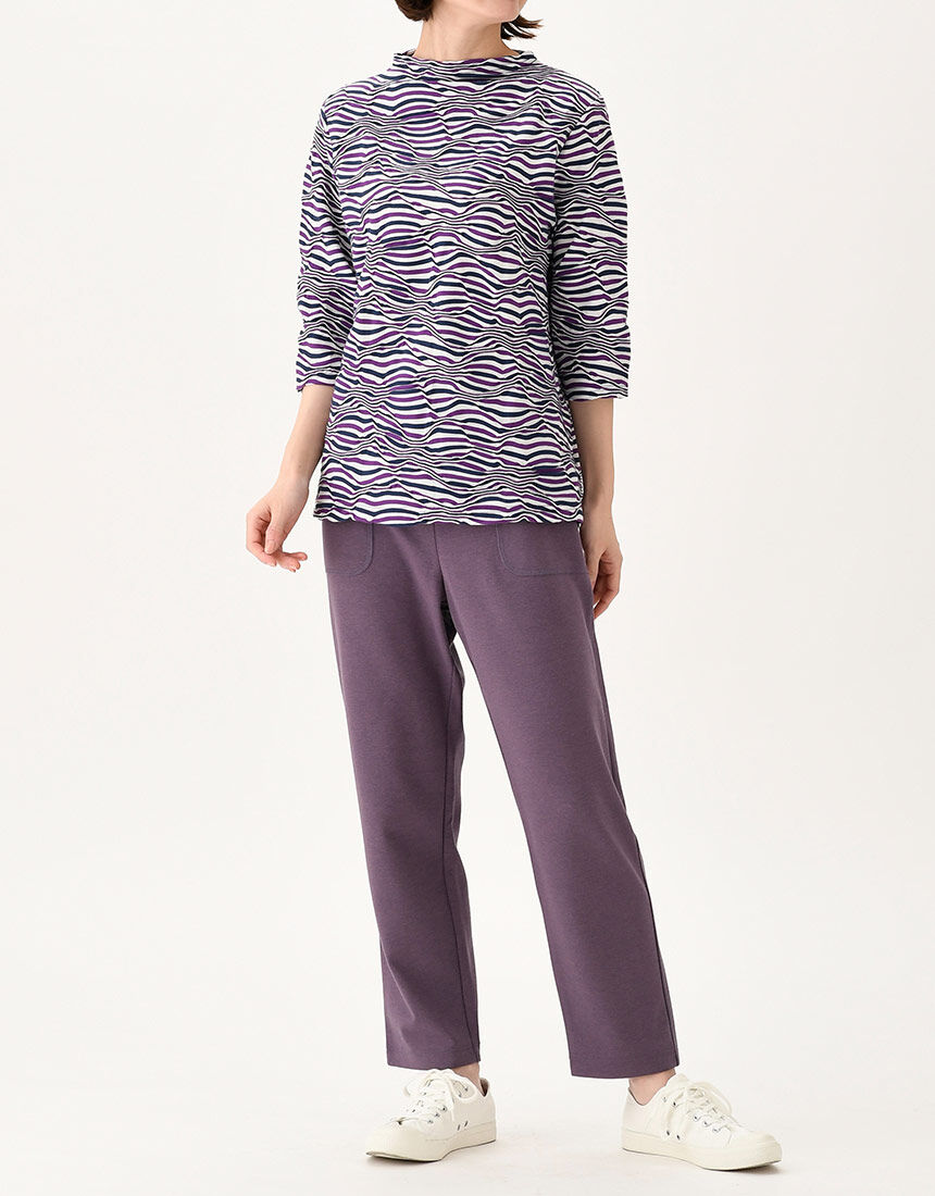 ワコール／らくラクパートナー リハビリにも・綿混のやわらかい素材の