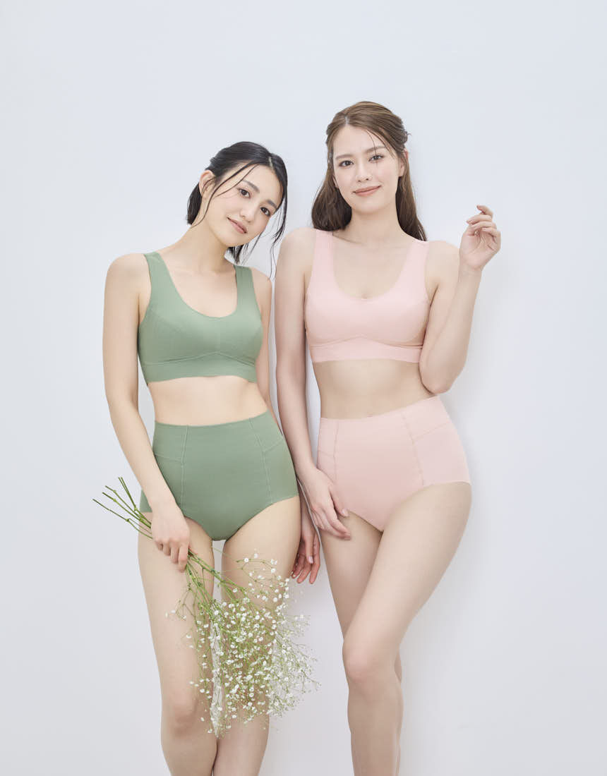 YOJOY 綿混【環境配慮】オーガニックコットン約85％使用