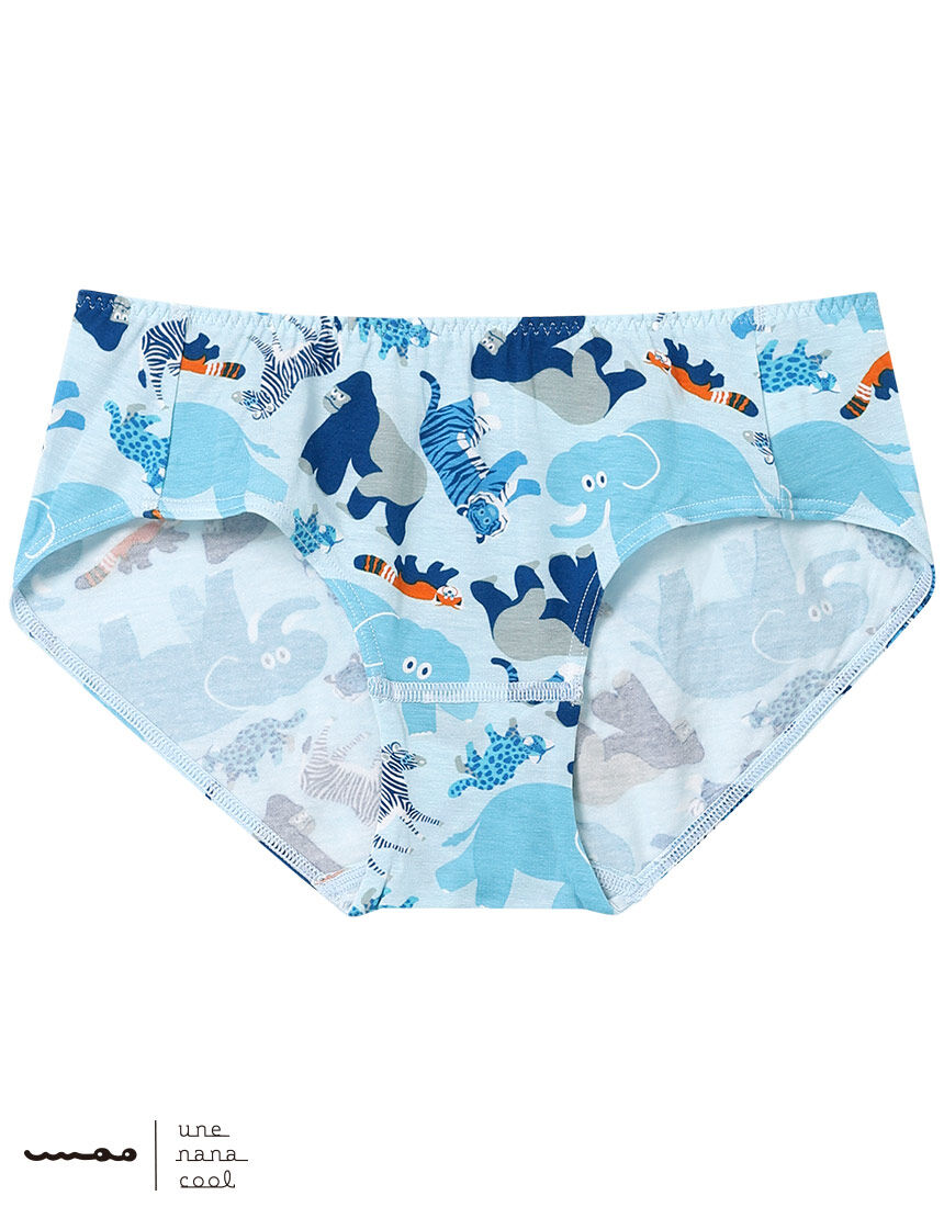 WESTBOY パンツ チェックプリーツショーツ センタープレス