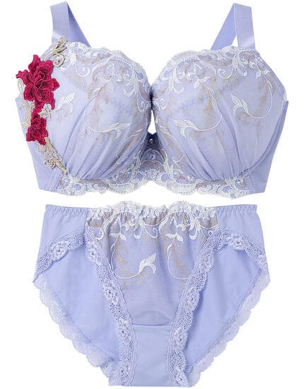 ブラ＆ショーツセット, , main
