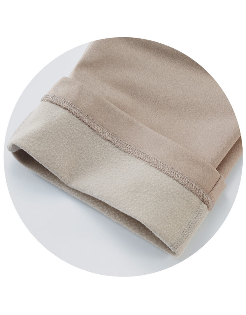 ワコール／ラブボディ 【裏起毛】 あったかウエストのびのびパンツ