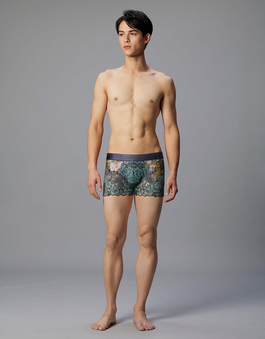 ボクサーパンツ（前閉じ）, , hi-res