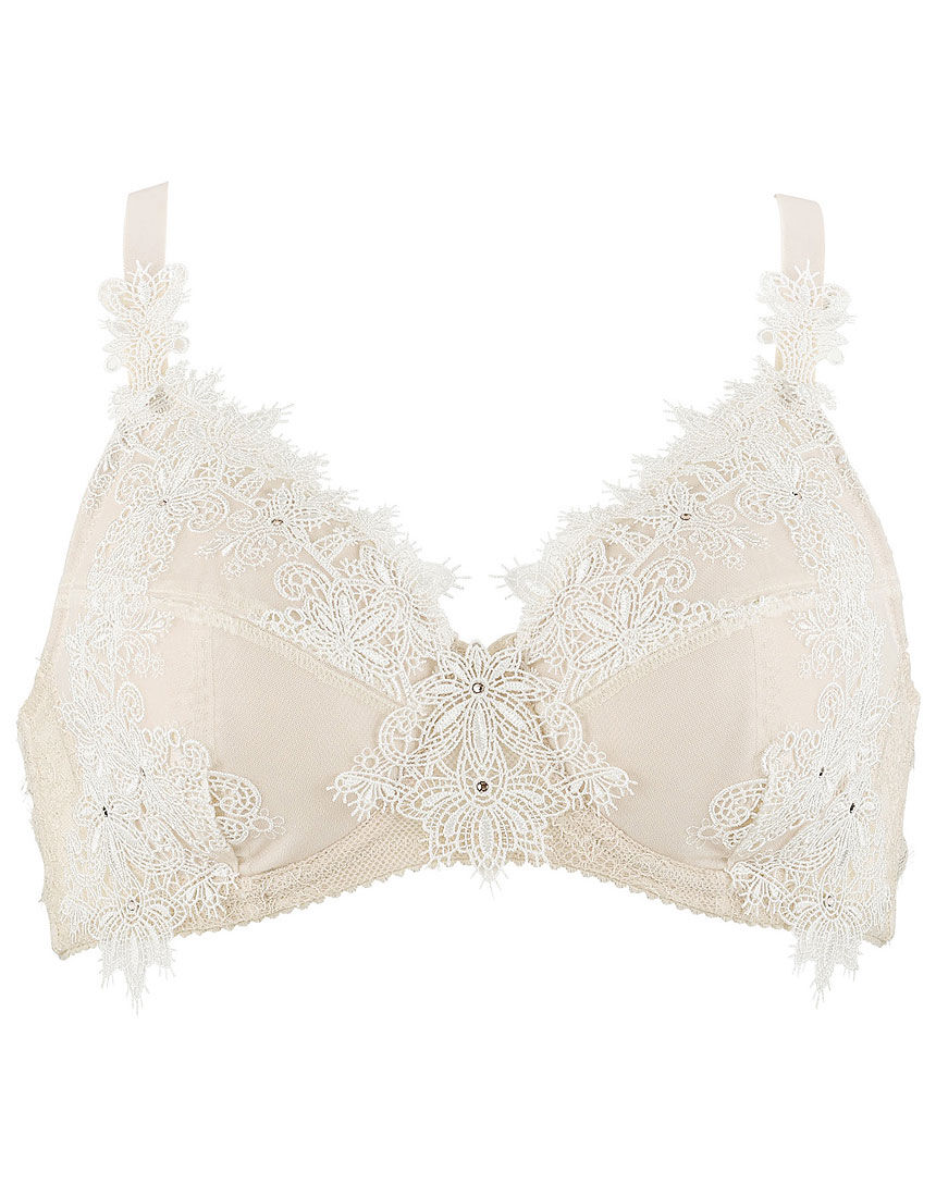 【AAA〜Iカップ】安心感のあるつけごこち フルカップブラ 【AAA〜Iカップ】安心感のあるつけごこち フルカップブラ