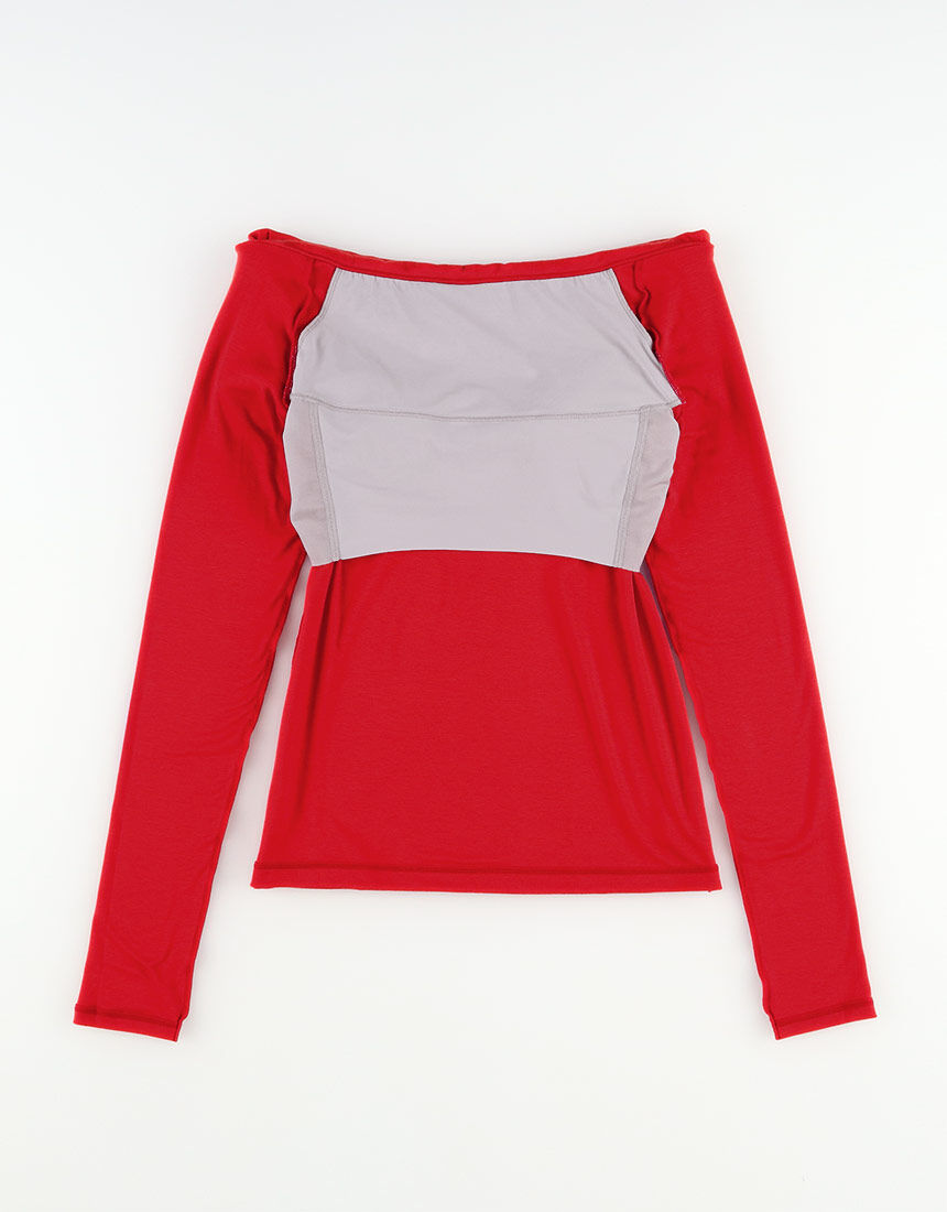 アウター トップス(カップ付き), , hi-res