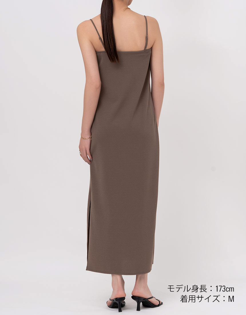 ワンピース（カップ付き）, , hi-res