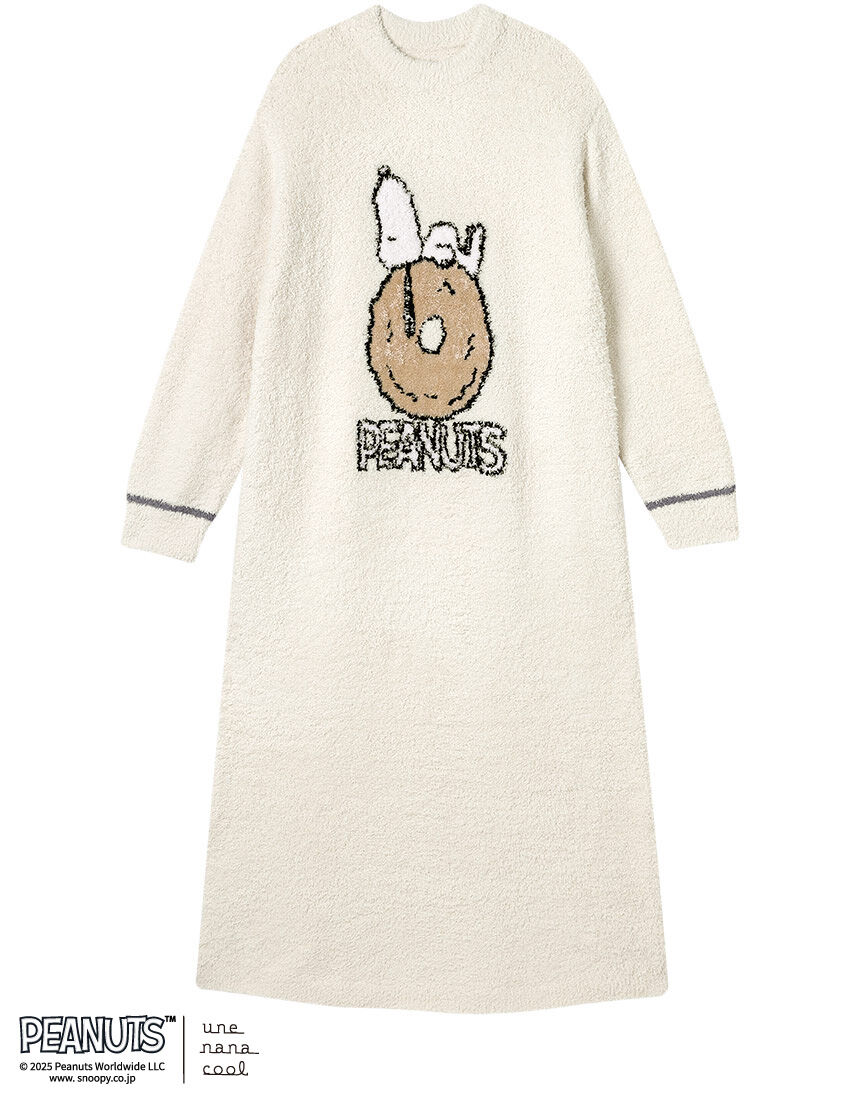 ウンナナクール PEANUTS × une nana cool ウンナナクール PEANUTS × une nana cool