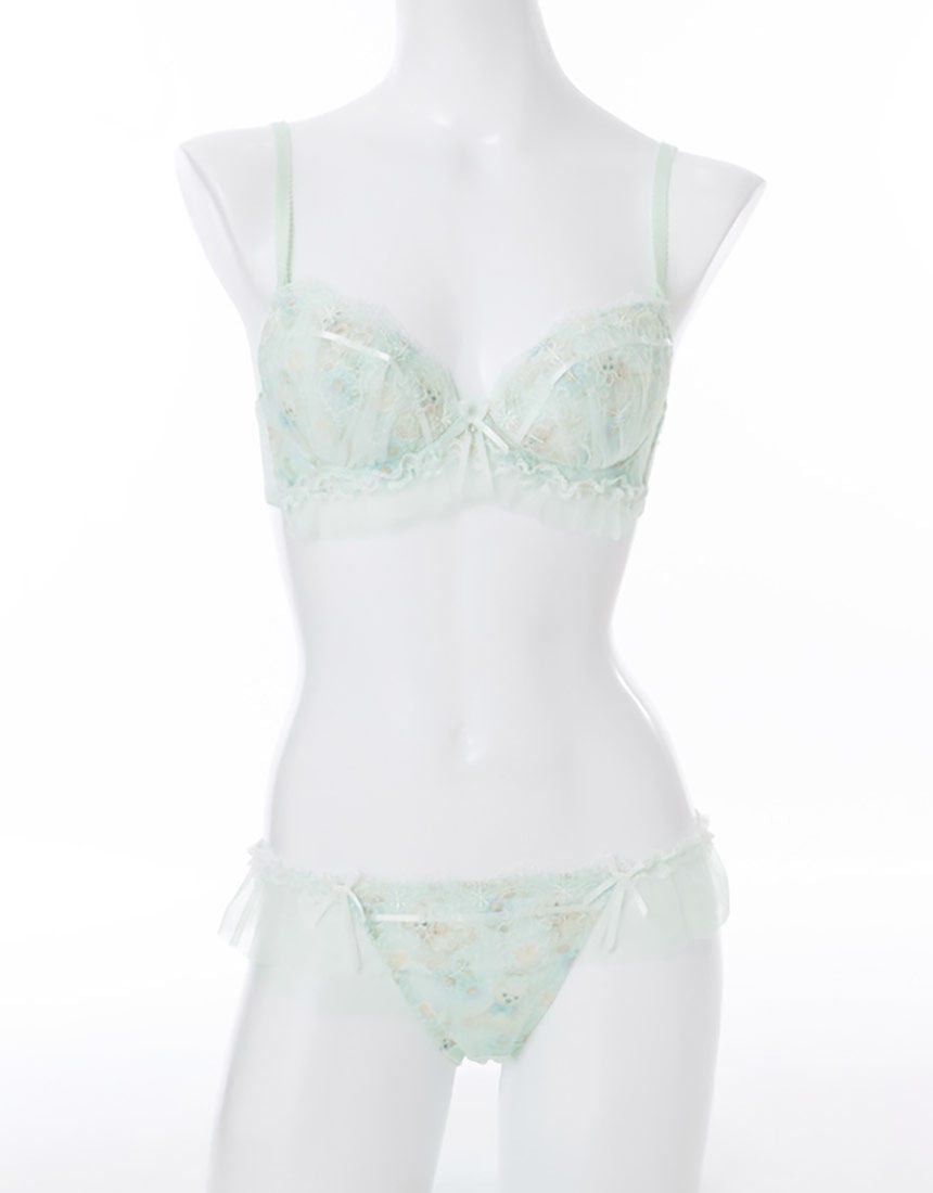 ブラ＆ショーツセット, , hi-res