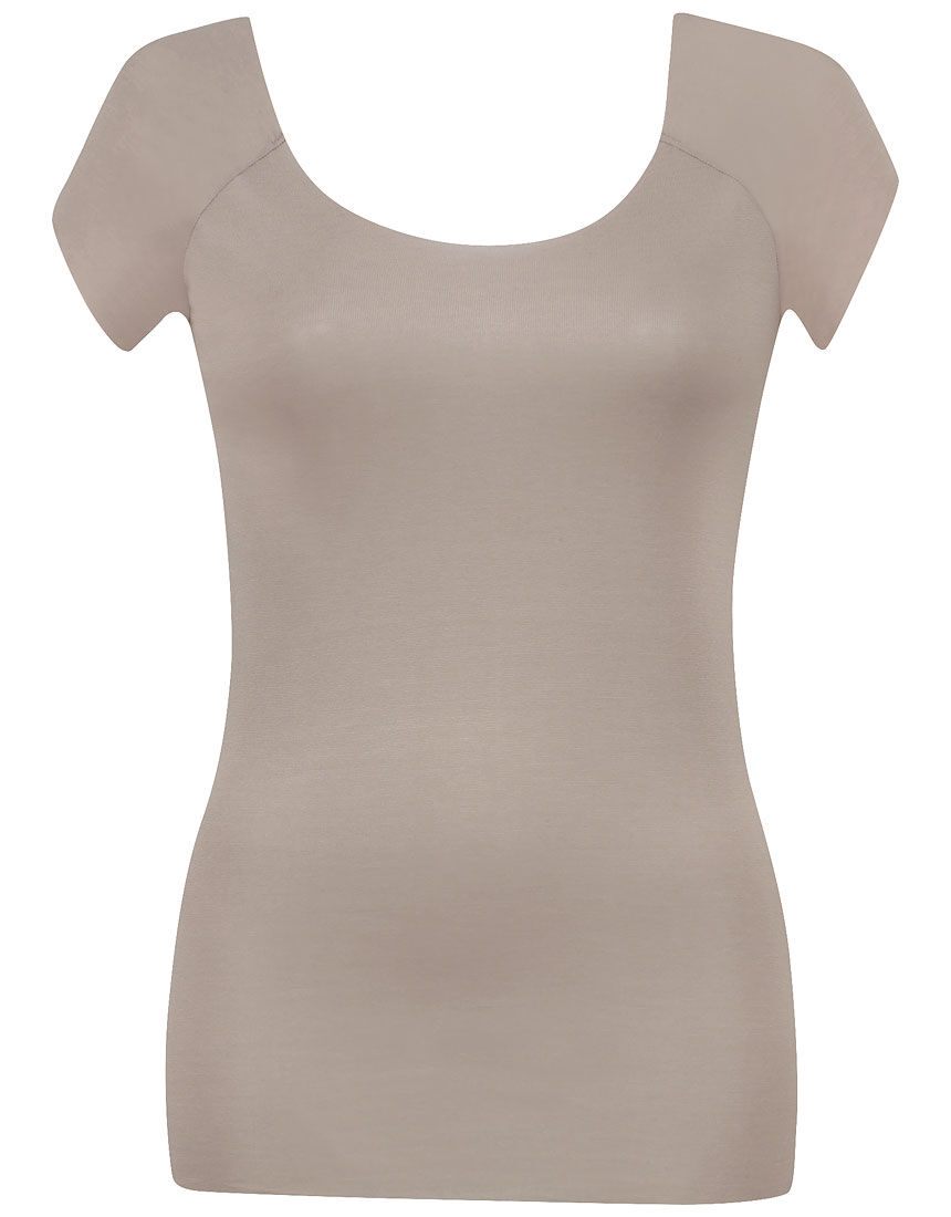 トップス（２分袖）, , hi-res