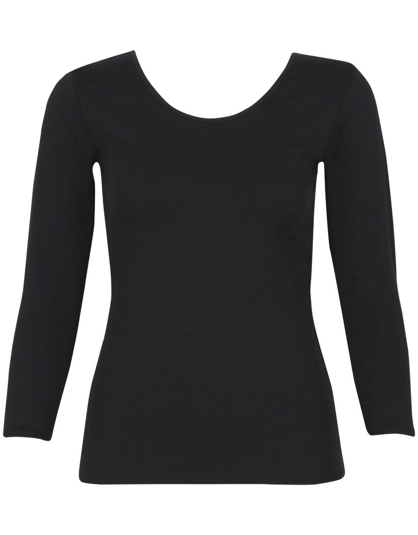 トップス(8分袖), , hi-res