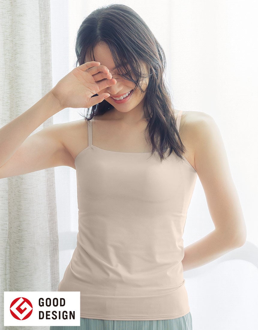 カップ付きインナー, , hi-res