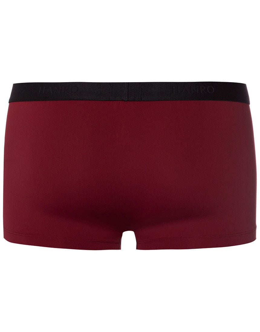 ハンロ なめらかな肌ざわり ボクサーパンツ（前閉じ） MIH145