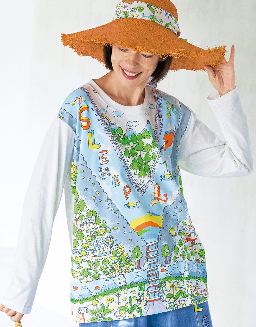 tsumori chisato room｜ワコール直営の公式下着通販