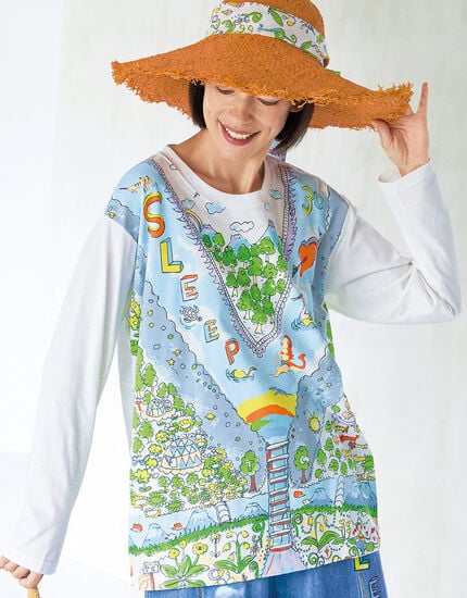 トップス, , main