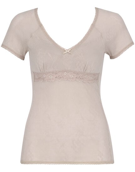 レディスインナー　トップ（３分袖）, , main