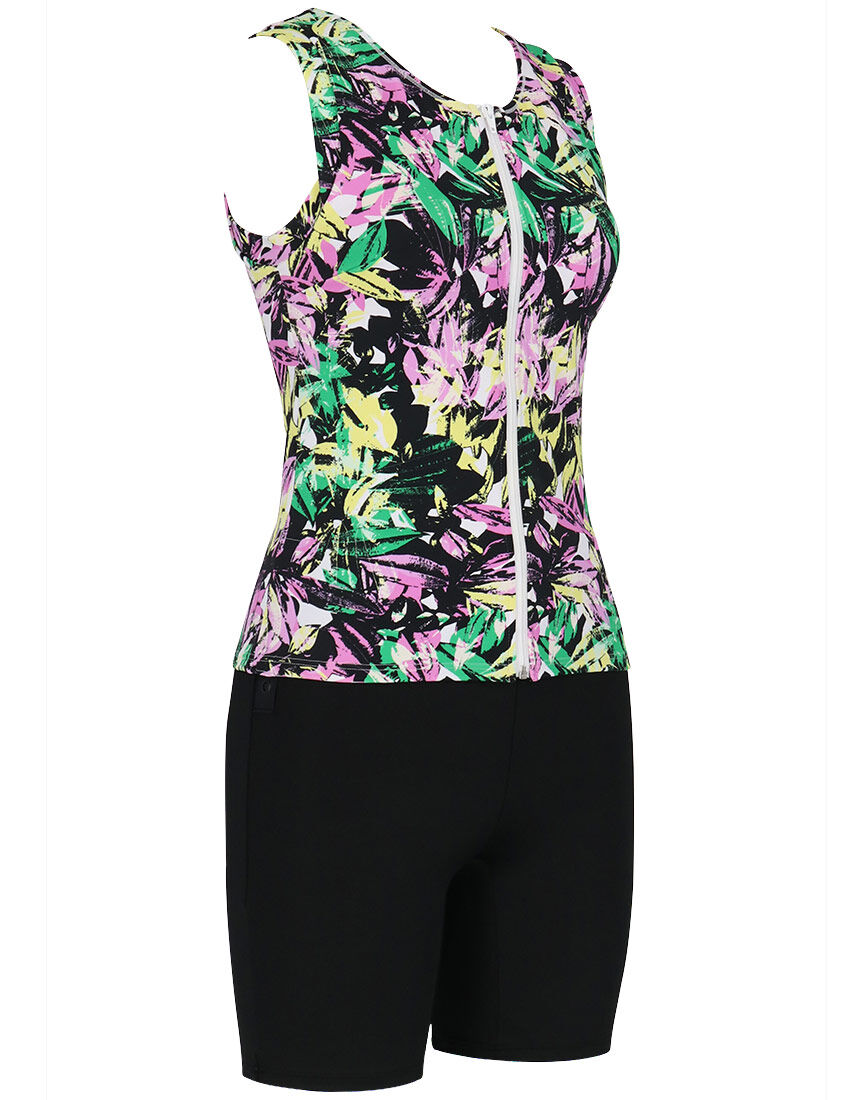 ワコール／スイムウェア フィットネス水着｜フルシェイプ 水着