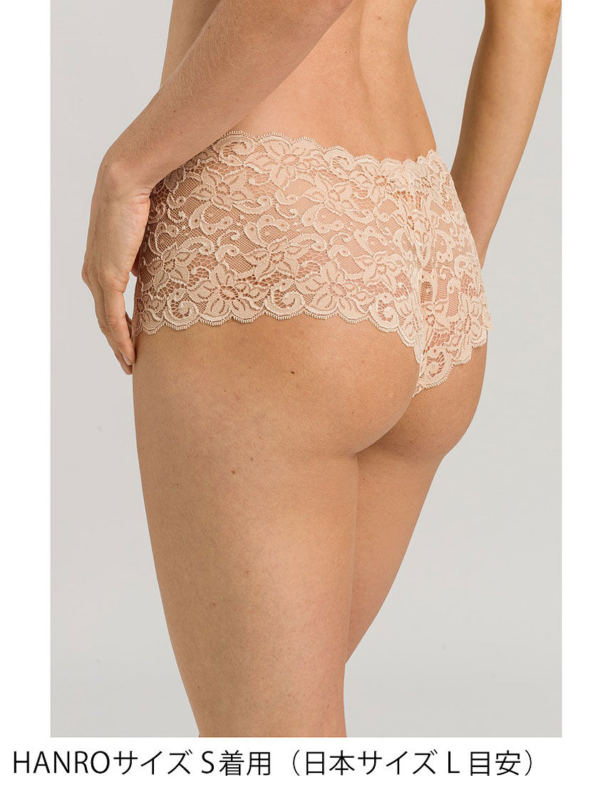 ハンロ 総レース ショーツ PIH388｜ワコール直営の公式下着通販サイト