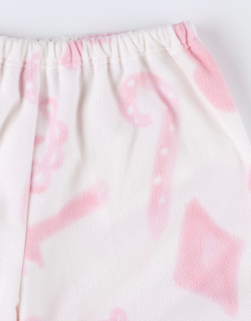 ツモリチサトスリープ とてもあたたかいマイクロフリース素材 パジャマ