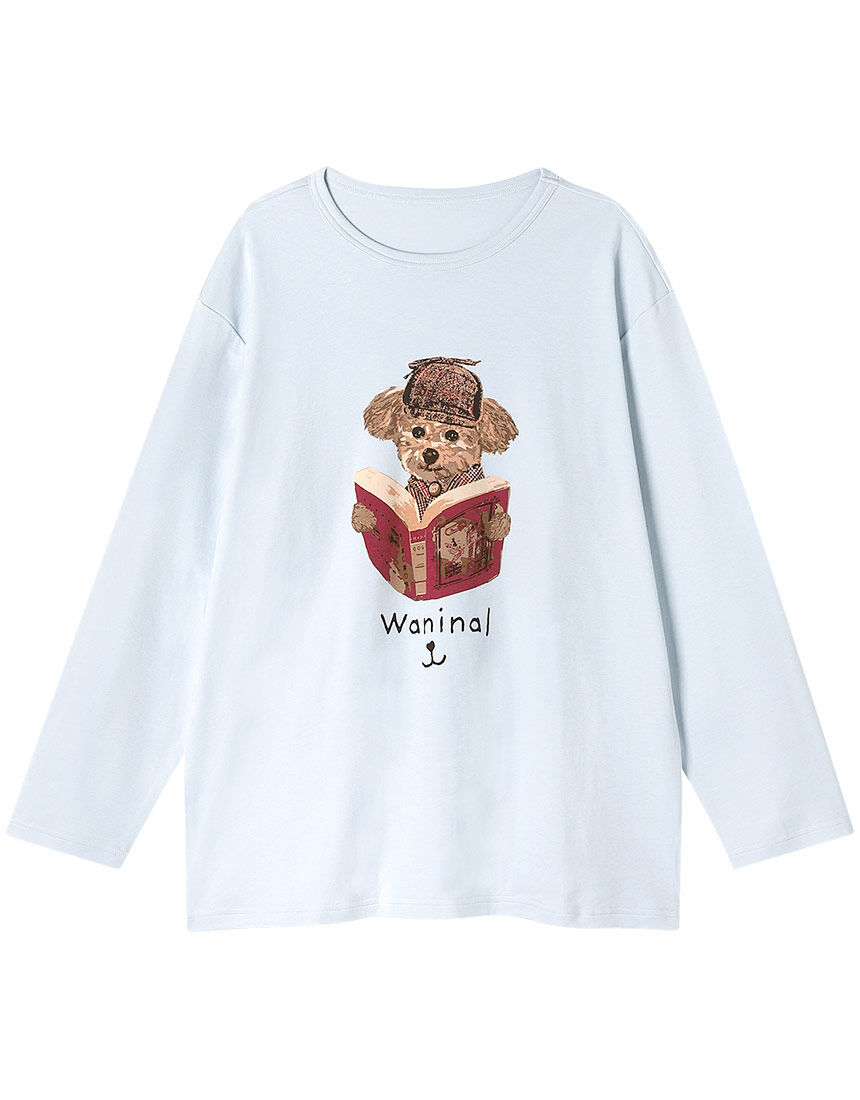 大人用パジャマ(トップス), , hi-res