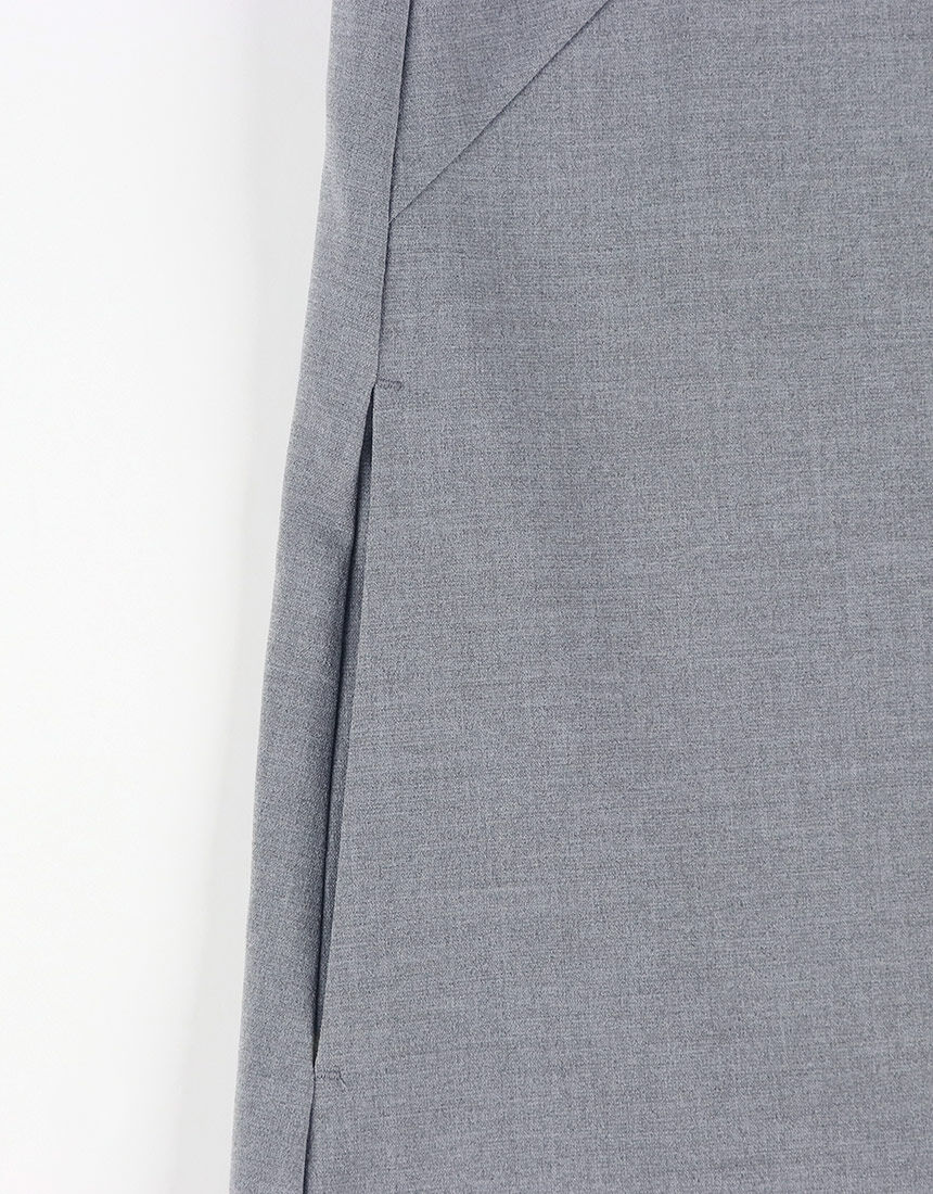 ワコール_カルソン 【UVカット】体型カバー ロングジレ アウター