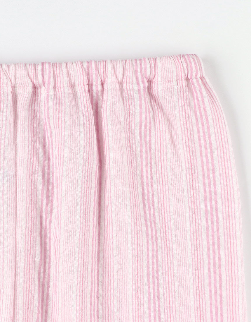 ワコール_リラックス＆スリープ 【綿混】あったかパジャマ