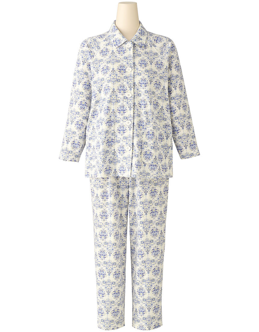 ワコール／らくラクパートナー 【綿100％】やわらかな肌ざわり