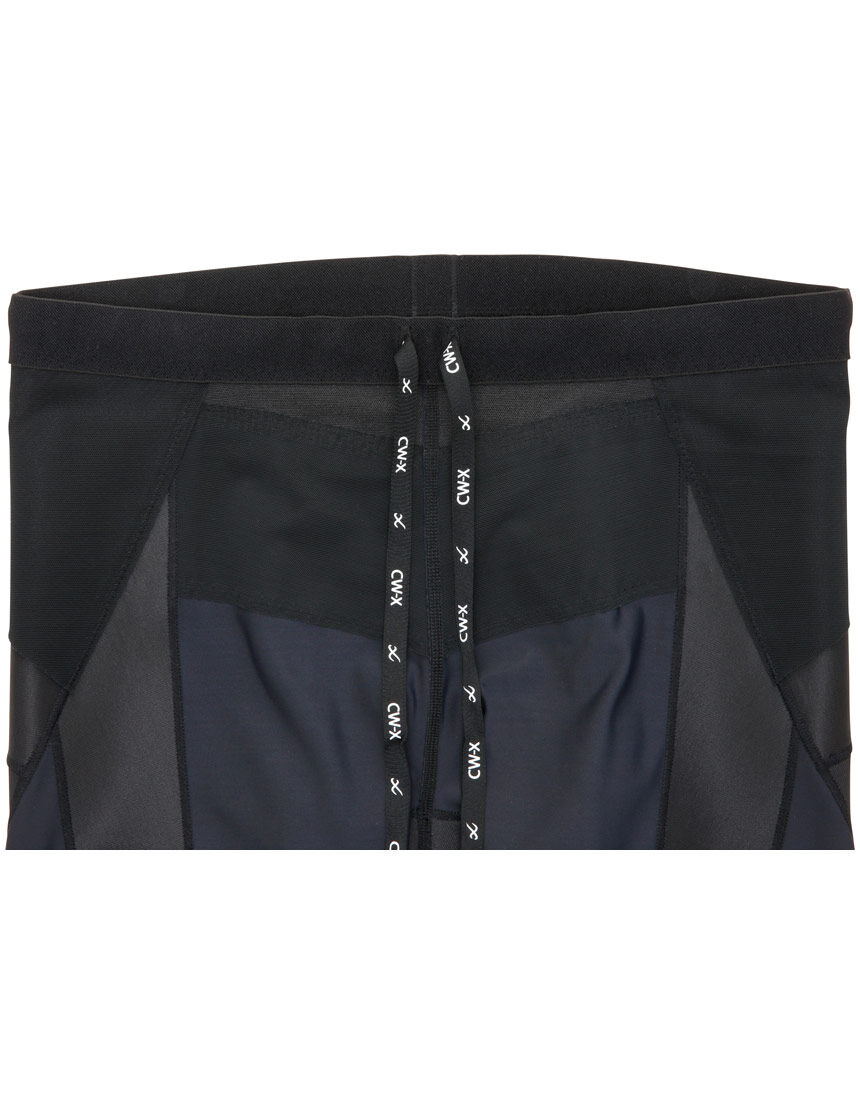 未使用 CW-X MEN スポーツタイツ HZO669 BL 黒 S ワコール CW-X ワコール スポーツタイツ HZO669 cwx メンズ 男性用