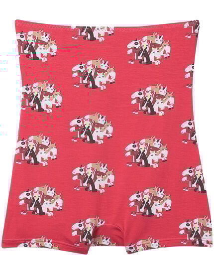 ボーイレングスショーツ, , main