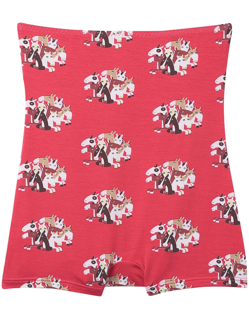 ボーイレングスショーツ, , hi-res