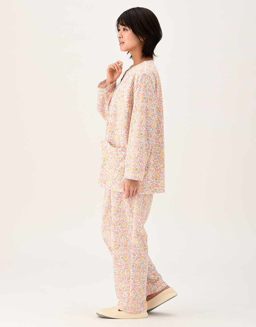 ワコール／らくラクパートナー やわらかな接結ニット素材・家庭用