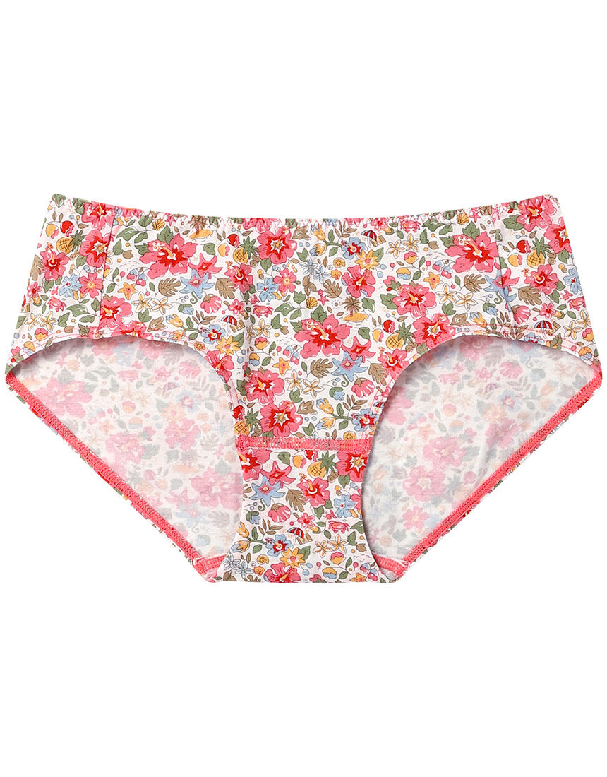 ウンナナクール MADE WITH LIBERTY FABRIC