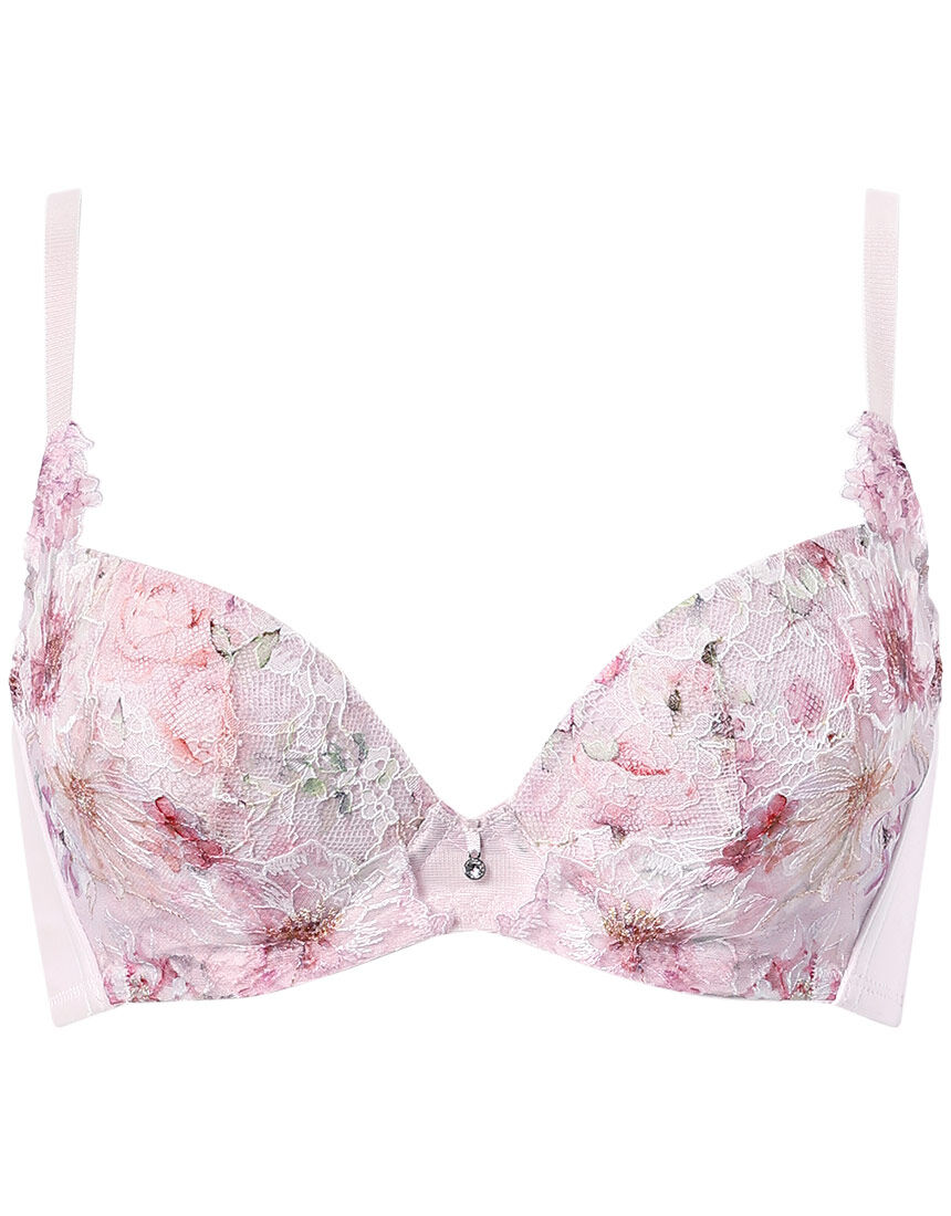 ば*✨様 お待ちかね！⭐︎ワコール新品⭐︎11号　カシミヤ　⭐︎春を暖める　 プ ワコール 【新色】ハグするブラ 背中の段差すっきり 3／4カップブラ