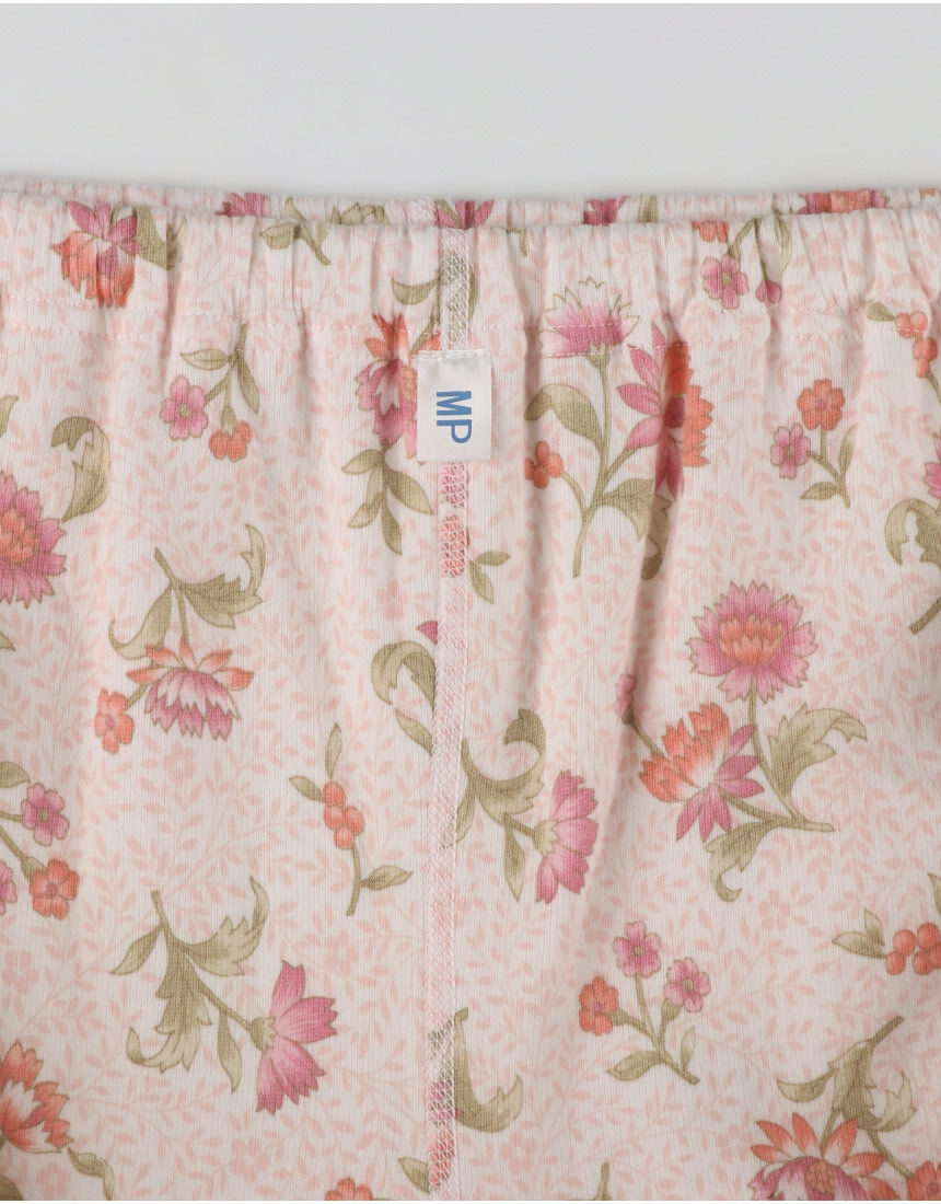 ワコール／らくラクパートナー 【綿100％】やわらかな肌ざわり