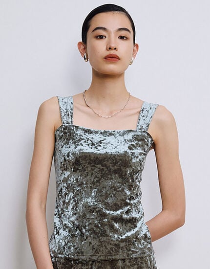 アウター　トップス（カップ付き）, , main