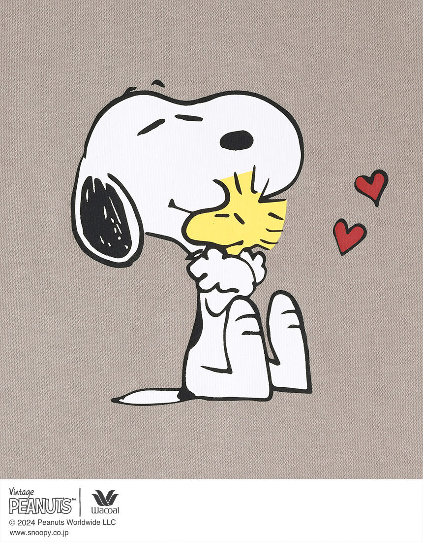 ワコール_マタニティ PEANUTS×ワコール マタニティ
