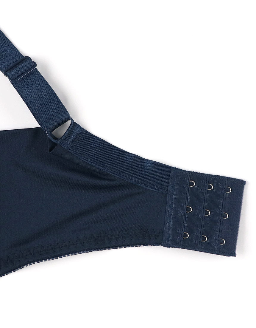 Lingè Noël ランジェノエル 美胸脇高 グラマーサイズ ブラ＆ショーツ