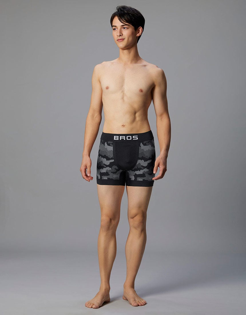 ボクサーパンツ（前閉じ）, , hi-res